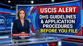 USCIS 2026 Emergency Alert: 5 Critical Procedural Changes Before You File