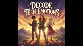 Decode Teen Emotions: Episode 4 Riding the Hormone Hurricane What's Happening to Me?