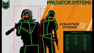 Using Predator.Systems in CS2...
