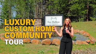 Why This Hayden Real Estate Community is a Solid Acre Enclave | Luxury Home Tour