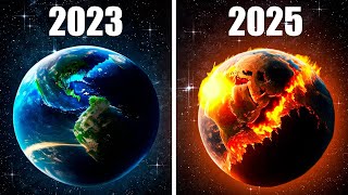 NASA told that the SUN could DESTROY the EARTH in 2025