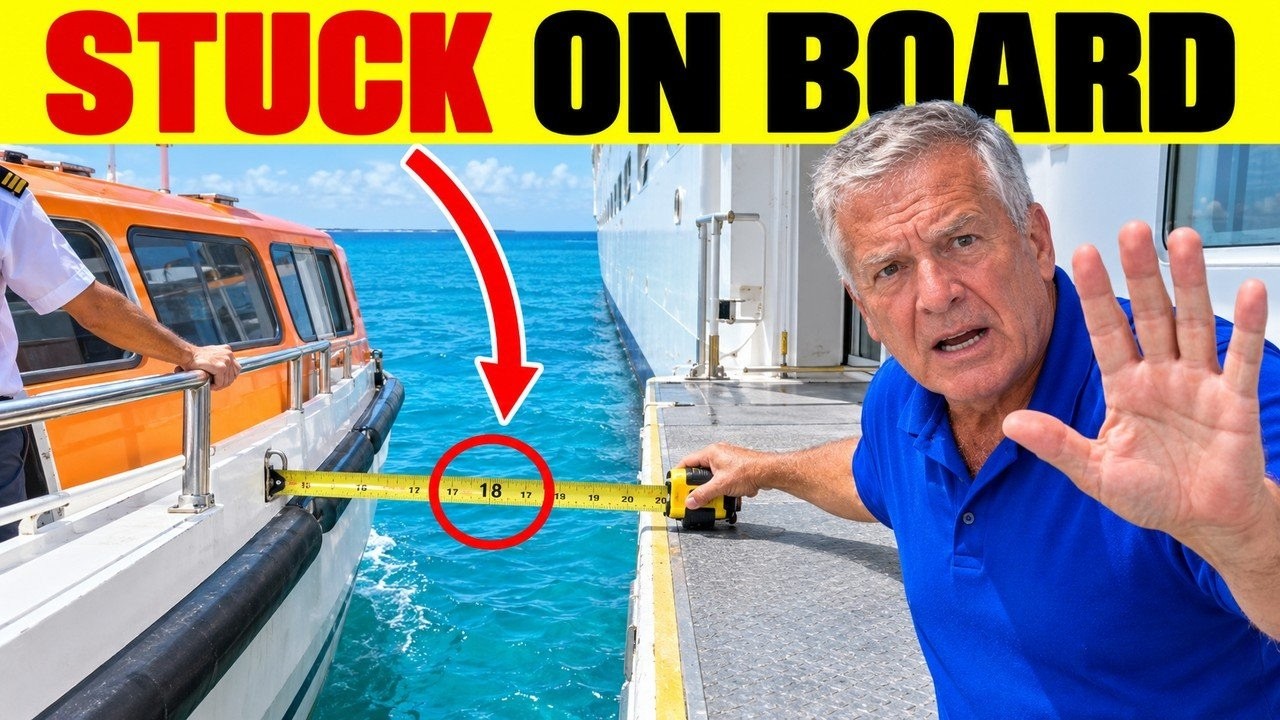 16 Cruise Line Policies That Can Ruin Your Trip (Seniors Beware)