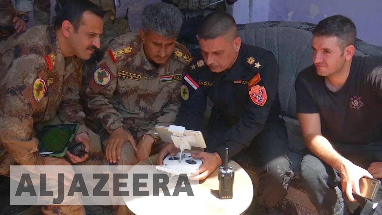 القوات العراقية تحرز مزيداً من التقدم في البلدة القديمة بالموصل