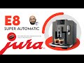 Jura E8 & E6 Espresso Machine Review and Comparison - Vacuum Warehouse Canada