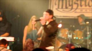 Mystic roots - california love (live at lasalle's in chico,ca
12/2/2011)