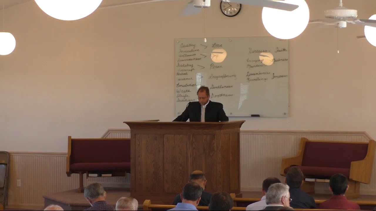 Lott Mennonite Serivce YouTube