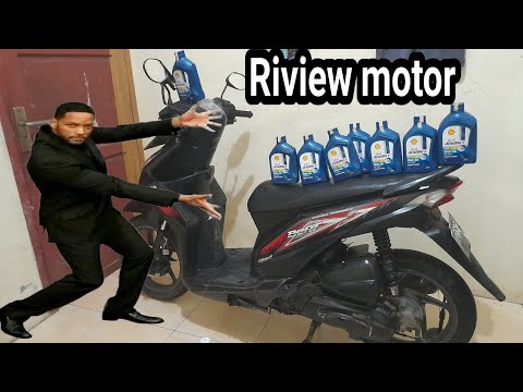 RIVIEW MOTOR KANG OJOL