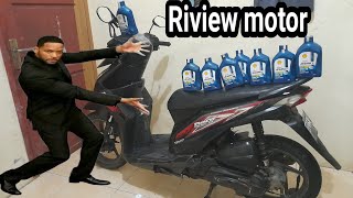 Riview Motor Kang Ojol