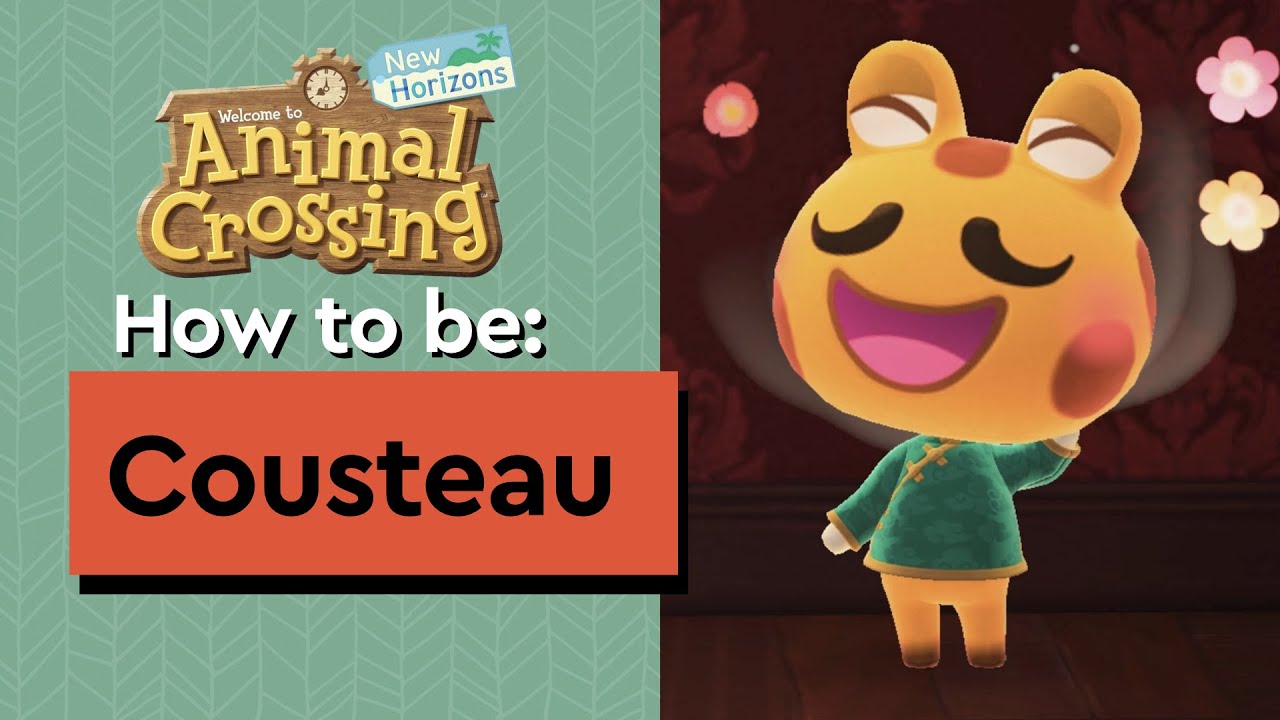 All Frog Villagers Animal Crossing New Horizons / List Of Frog