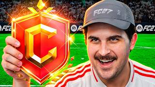 JOGUEI A PRIMEIRA WL DO BANQUETA NO EA FC 27!