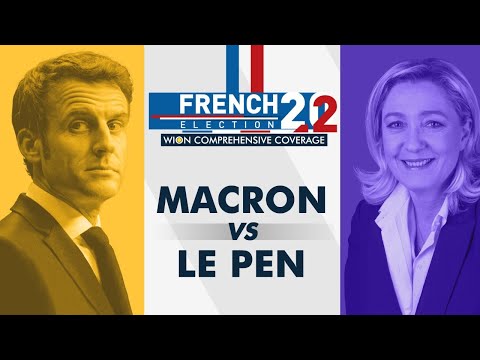 WION naživo: Francúzske voľby naživo správy: Macron a Le Pen si vymieňajú horúce ostne | Svetové anglické správy