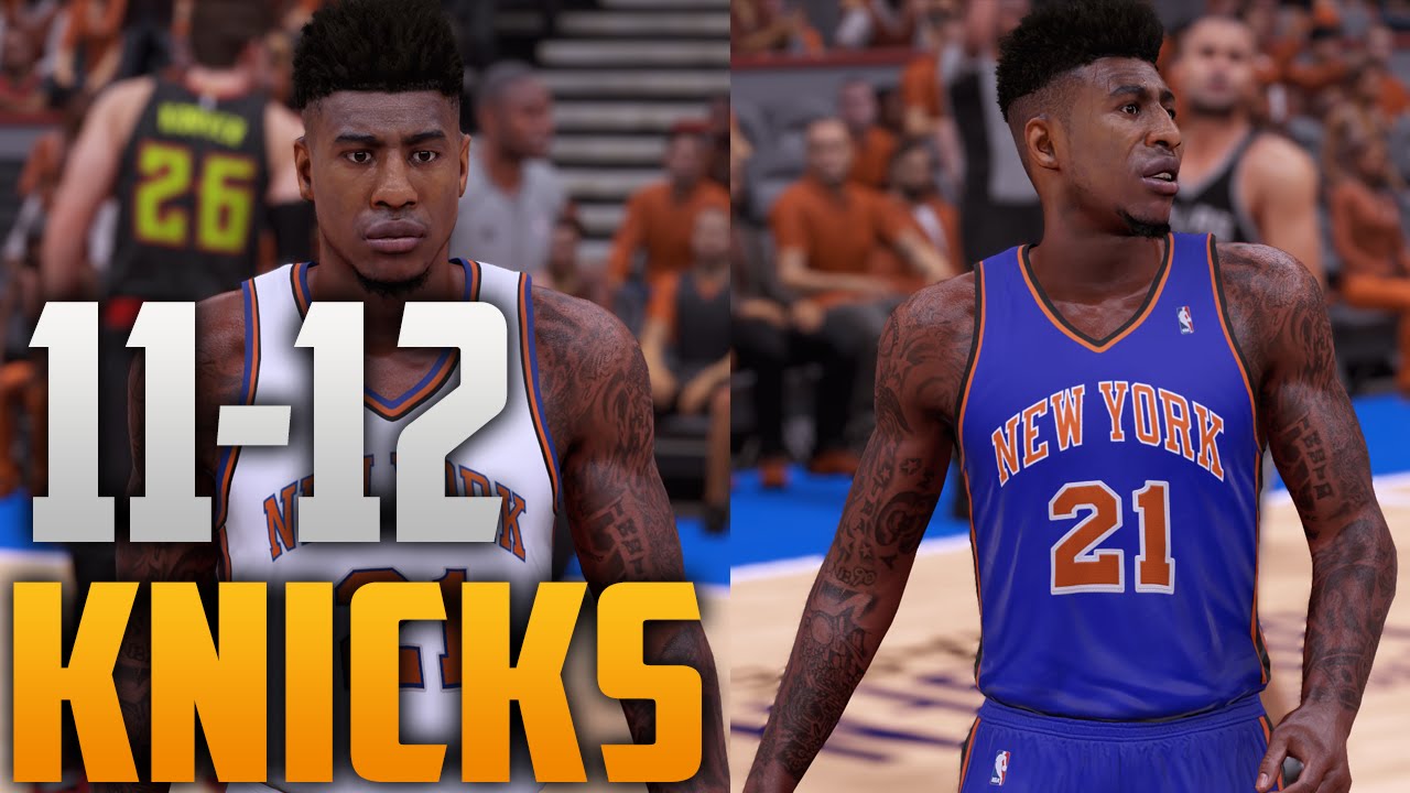 nba 2k19 knicks jerseys