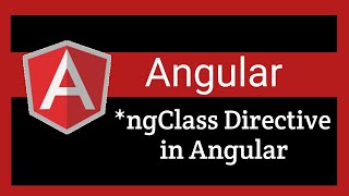 ngClass in Angular (Attribute Directives) | Angular Training | Learn Code