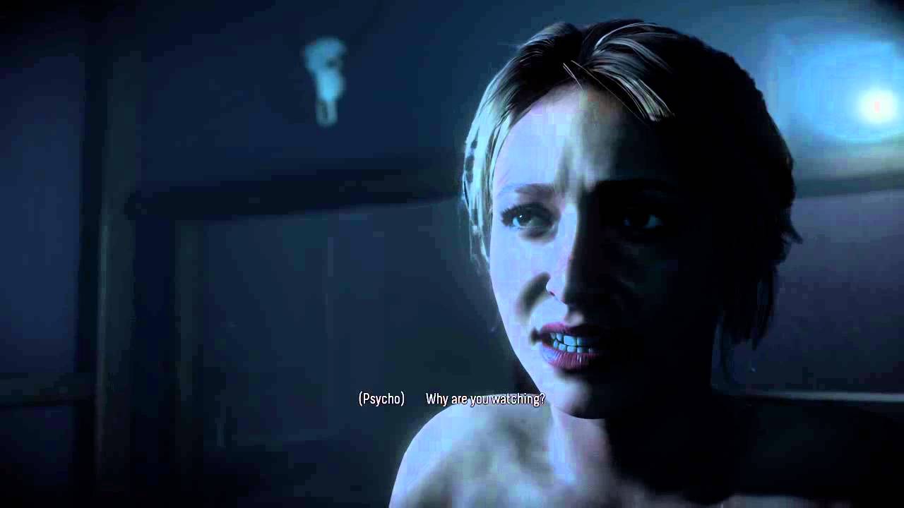 Until Dawn Part 24-Naked And Afraid - YouTube
