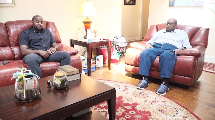 Sylvester Brown and Chris Williams Full Interview