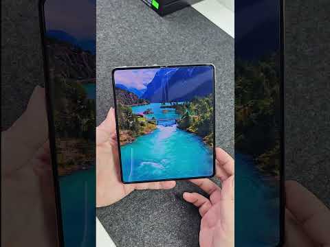 1 trong những máy gập đáng mua nhất #samsung