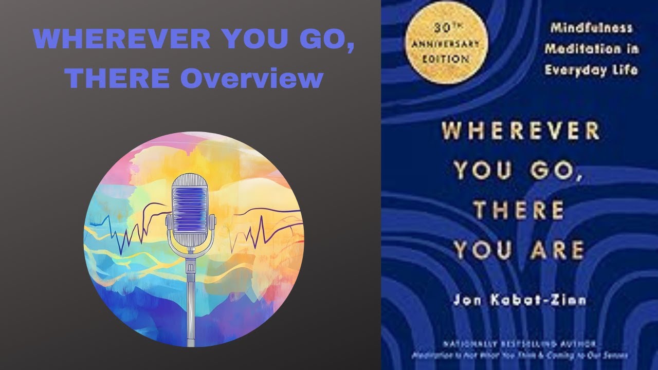 Wherever You Go, There You Are Overview by Jon Kabat Zinn
