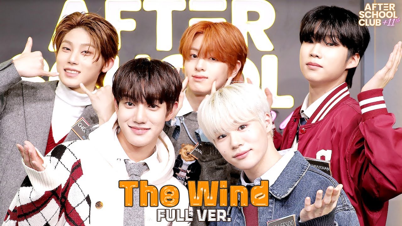 LIVE: [After School Club] Feel the youthful breeze of TheWind and their ‘H! TEEN’ charms! _Ep.613