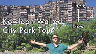 What Kowloon Walled City is like TODAY