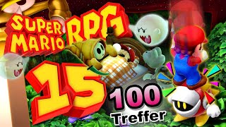 SUPER MARIO RPG 🌟 #15: Belloms Tempel, 100 Jump Challenge & Gruseltrio in Monsterschlupf