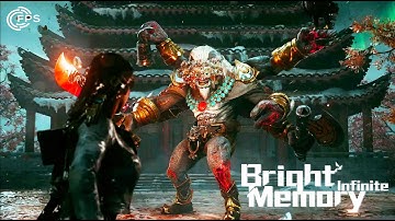 Bright I Memory | Shelia vs Six Armed Tian Yu Emperor | Final Fight