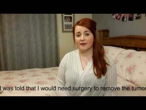 Cervical cancer awareness Heather's story