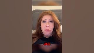 Harper Zilmer Is Going To Jail! #harperzilmer #harpercancelled #harperghost #lolpodcast