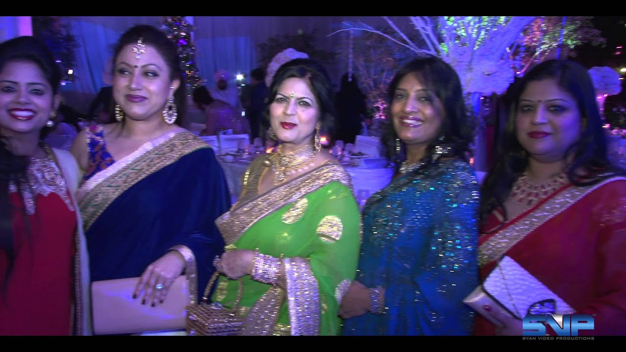 Anu Harpreet S 25th Wedding Anniversary Highlights You Anu Harpreet S 25th Wedding Anniversary Highlights
