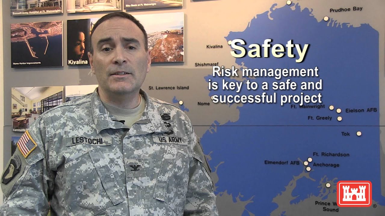 Commander's preconstruction video