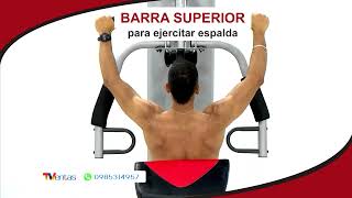 MULTIFUERZAS WEIDER PRO 6900 Net Worth