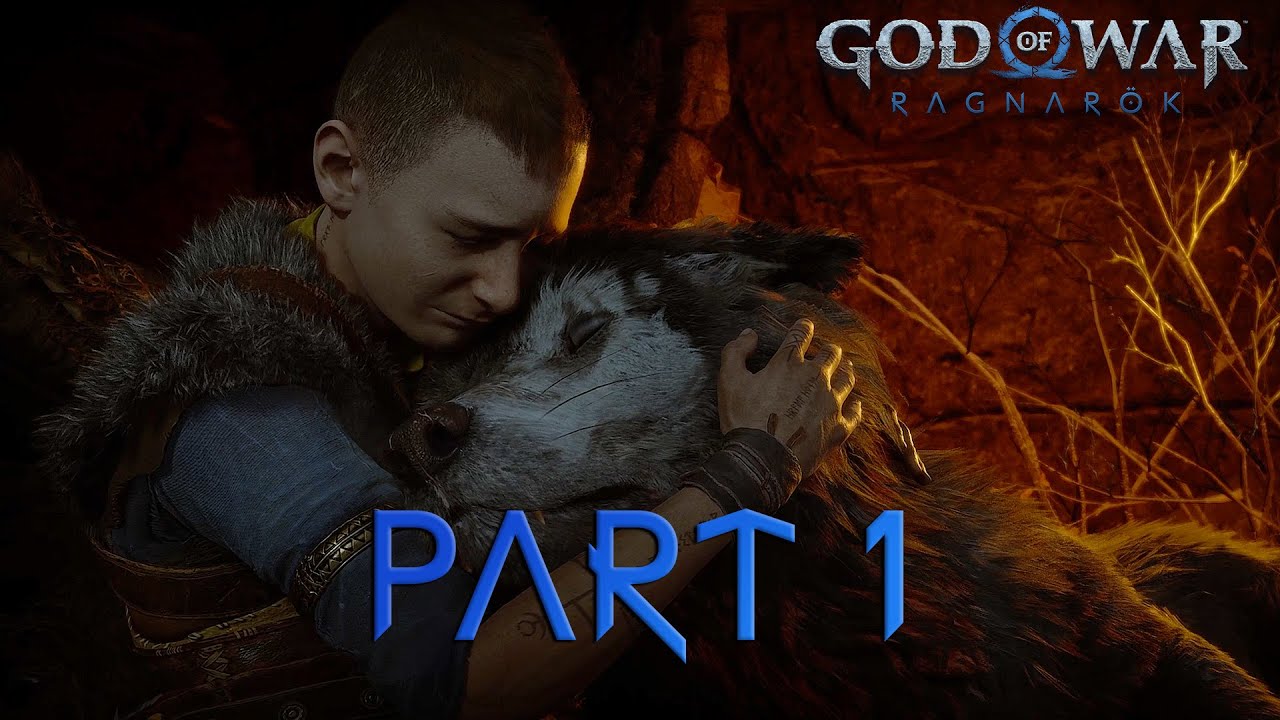 GOD OF WAR RAGNAROK - Walkthrough Part 1 [PC] - No Commentary - YouTube