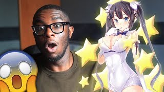 HESTIA BLESSED ME!!! WELCOME NEW WAIFUS! | DanMachi Memoria Freese SUMMONS