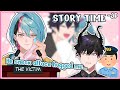 How Kyo and Ren first met IRL in Japan [NIJISANJI EN]