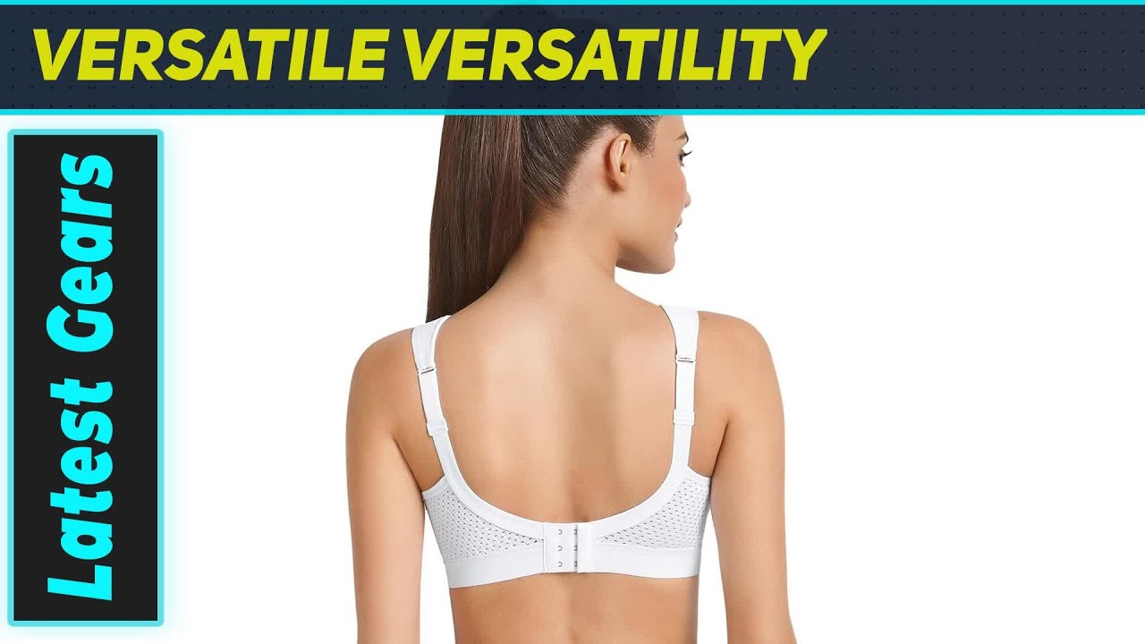 Anita Extreme Control: The Ultimate Plus Size Sports Bra Powerhouse
