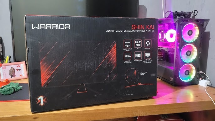 MONITOR GAMER Shin Kai MN 103- ESSE ME SURPREENDEU 