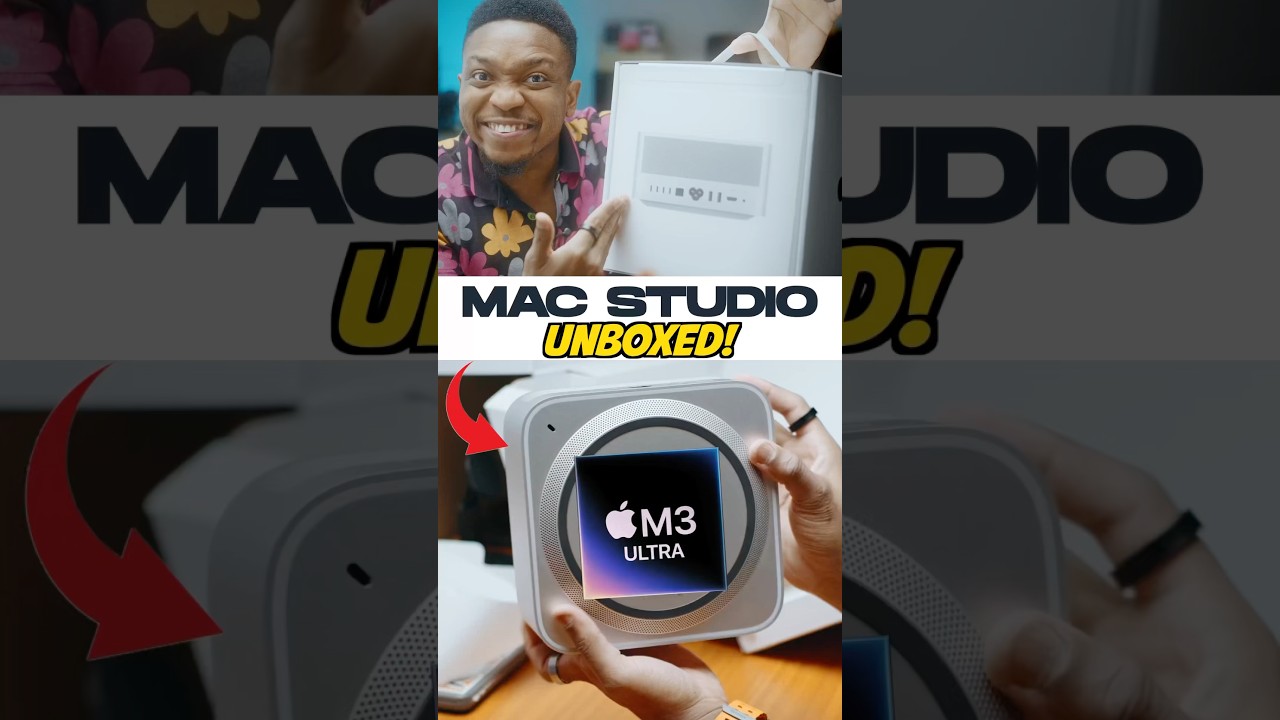 I BOUGHT Apple’s Most Powerful Computer! 