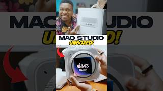 I BOUGHT Apple’s Most Powerful Computer! #applemacstudio