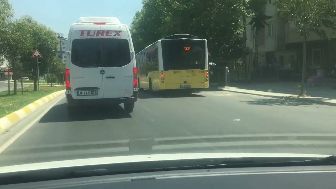 TEK SAYI SINAV GÜZERGAHI