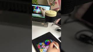 CZUR Fancy S Pro isn’t just a webcam; it’s a multi angle powerhouse
