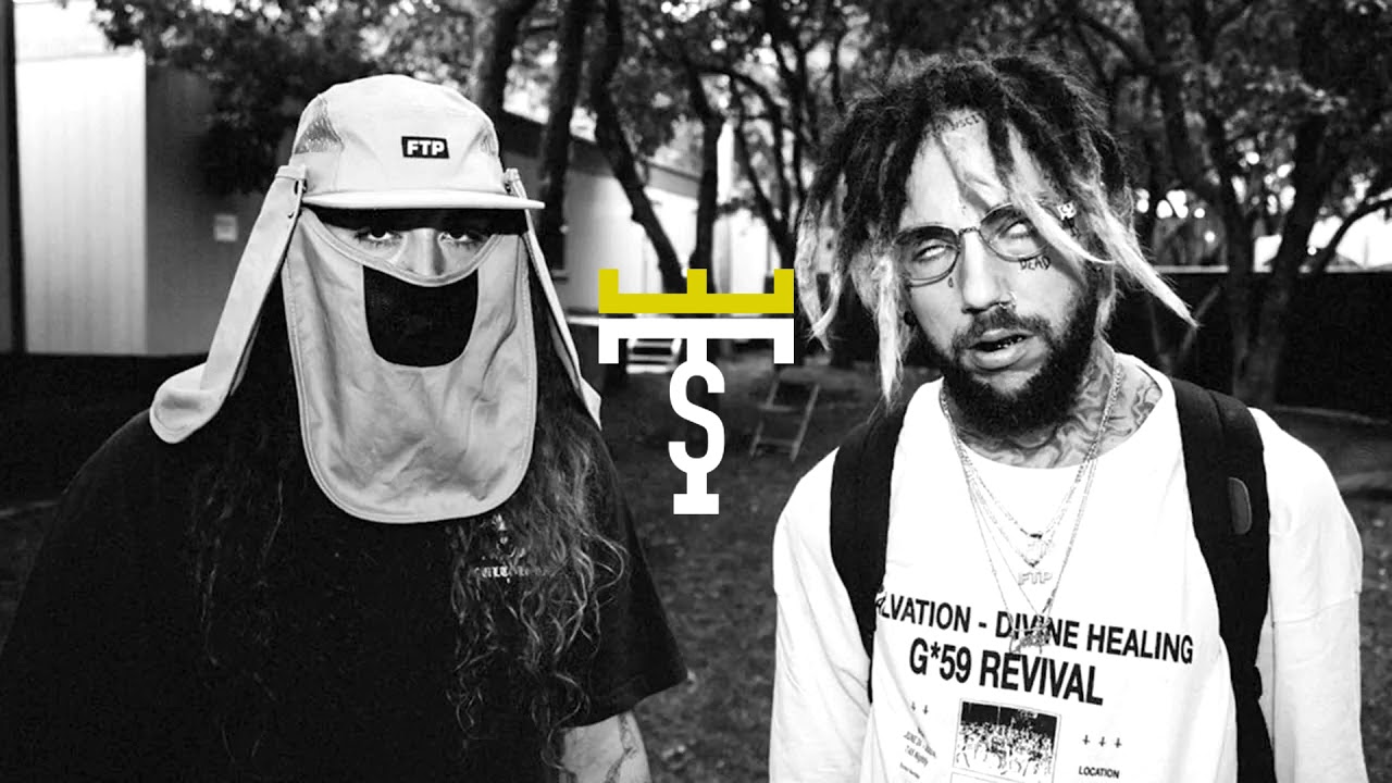 $UICIDEBOY$ - DIPPED IN GOLD