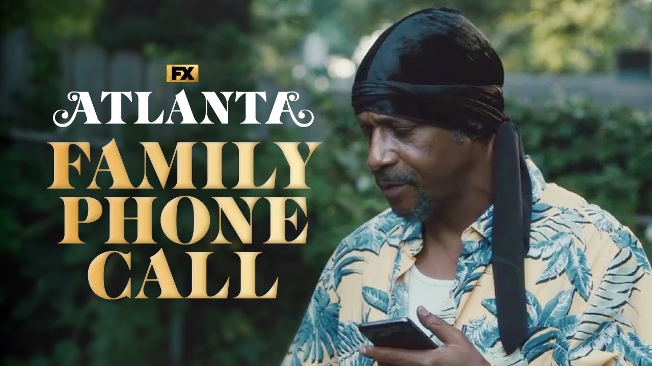 Dekan flamme Finde sig i Jeanie Calls Uncle Willie and Fam - Scene | Atlanta | FX - YouTube