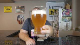 Big Lake Brewing Blaze On New Zealand IPA
