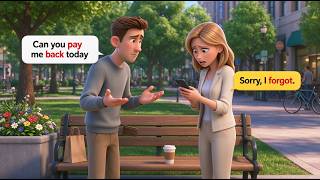 1 hour of Simple English Conversations for Beginners: Real English Dialogues (A1-A2) screenshot 2