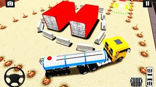 Truck Spooky Parking 3D Simulator suits you perfectly|#3Euro Truck Driving 2020|Android iSO..... screenshot 2
