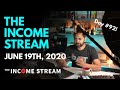 Prizes, Giveaways and More on The Income Stream with Pat Flynn - Day 92