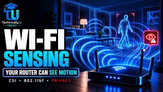 Wi-Fi Sensing: How Your Router Can Detect Motion Without a Camera screenshot 4