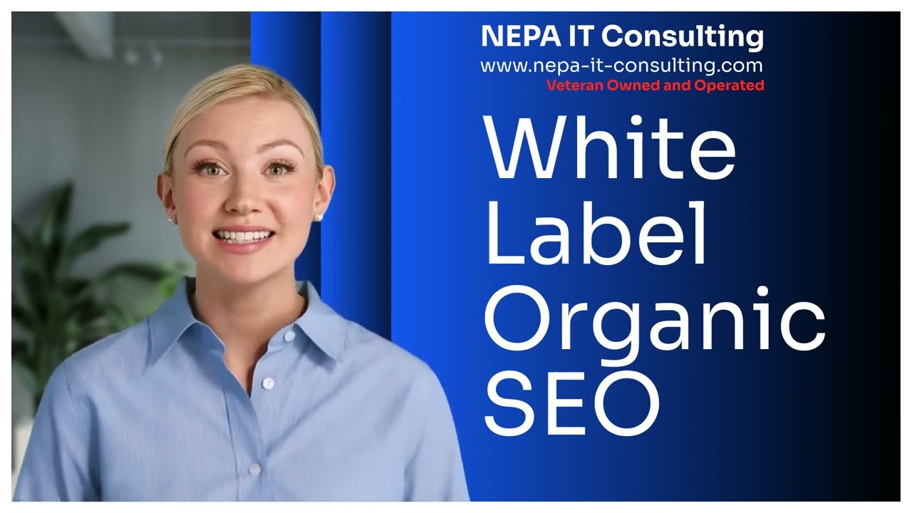 📈 NEPA IT Consulting | White Label Organic SEO Coding Services 🚀