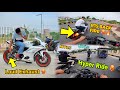 Yamaha R15 &amp; MT-15 🔥|| Hyper Ride with Loud Exhaust 🥵 &amp; Backfire Action !