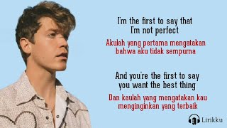 Here's Your Perfect - Jamie Miller (Lirik Lagu Terjemahan)