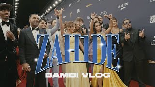 ZAH1DE - BAMBI 2025 Vlog